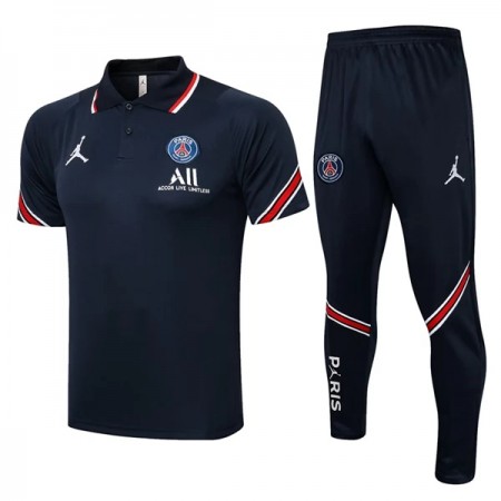 Paris Saint Germain Polo De Entrenamiento 2022/23 Azul - Hombre Paris Saint Germain Polo De Entrenamiento 2022/23 Azul - Hombre